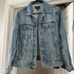 Lucky Brand Jean Jacket